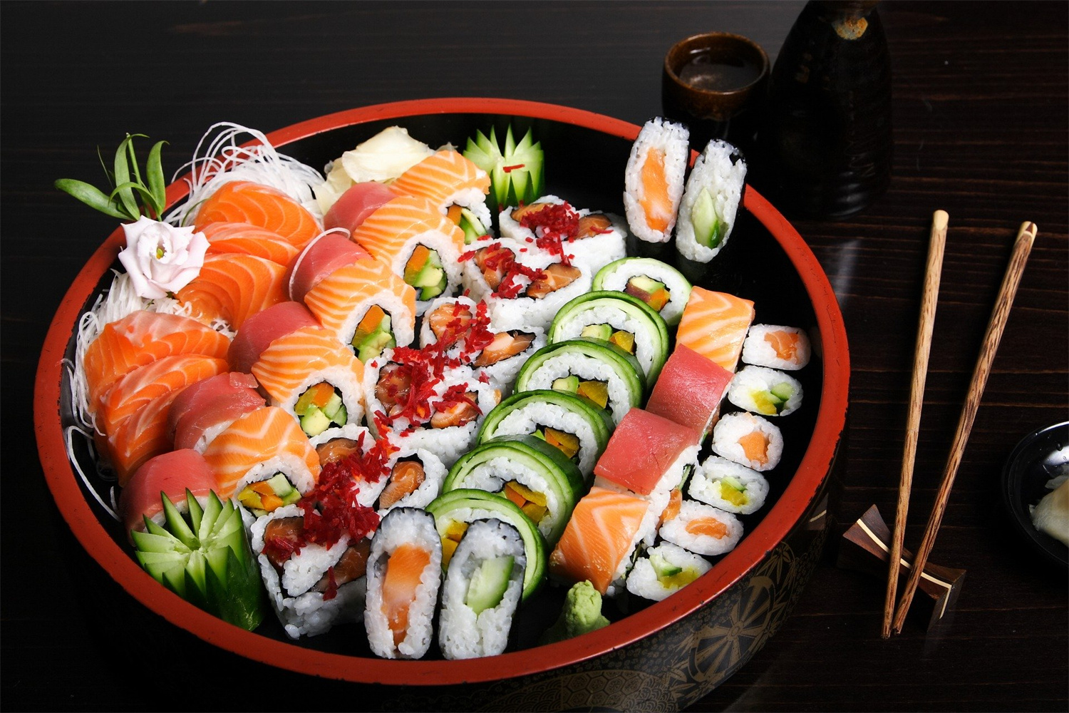 Sushi Restaurant Yokohama | Denver